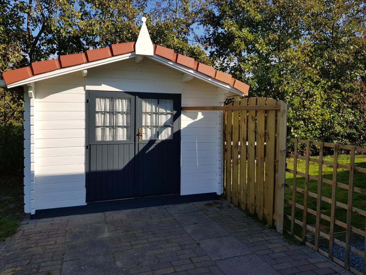 Vakantiehuis In Zeeland Sint-Annaland Exterior foto