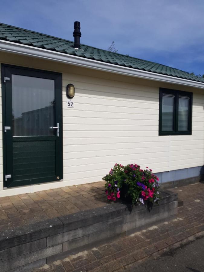 Vakantiehuis In Zeeland Sint-Annaland Exterior foto