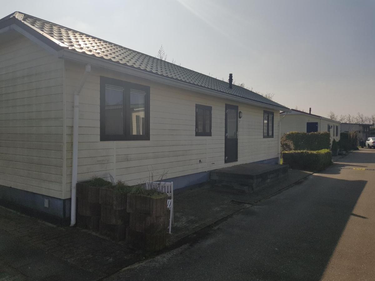 Vakantiehuis In Zeeland Sint-Annaland Exterior foto