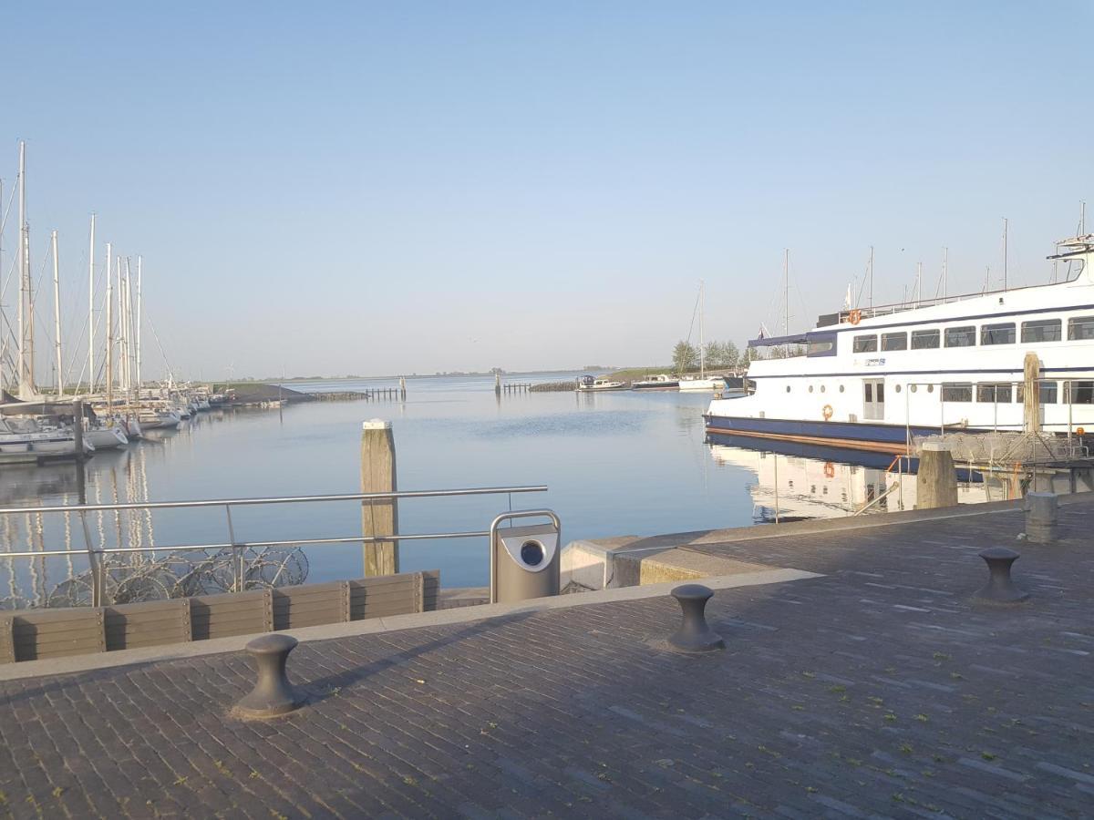 Vakantiehuis In Zeeland Sint-Annaland Exterior foto