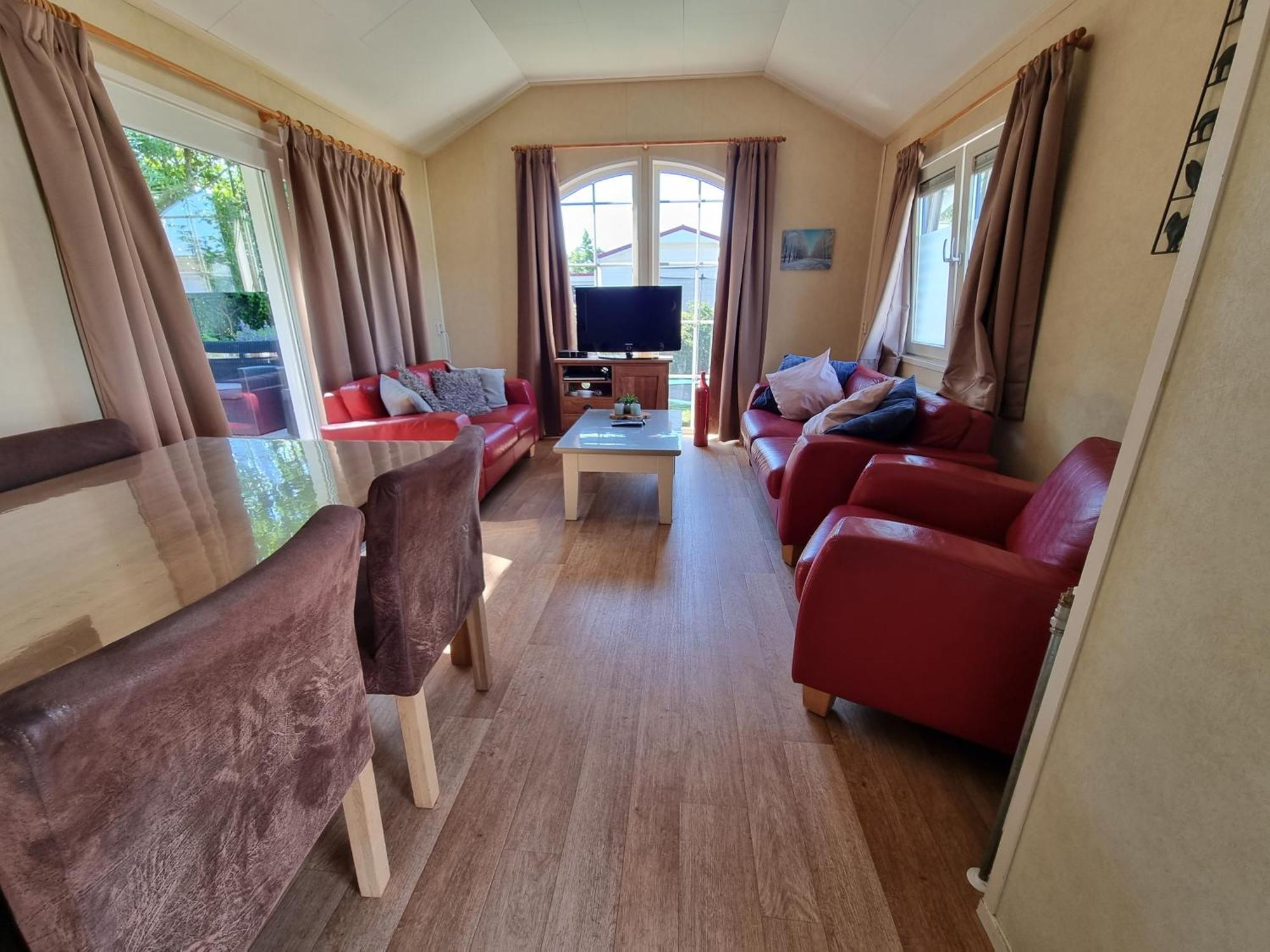 Vakantiehuis In Zeeland Sint-Annaland Zimmer foto